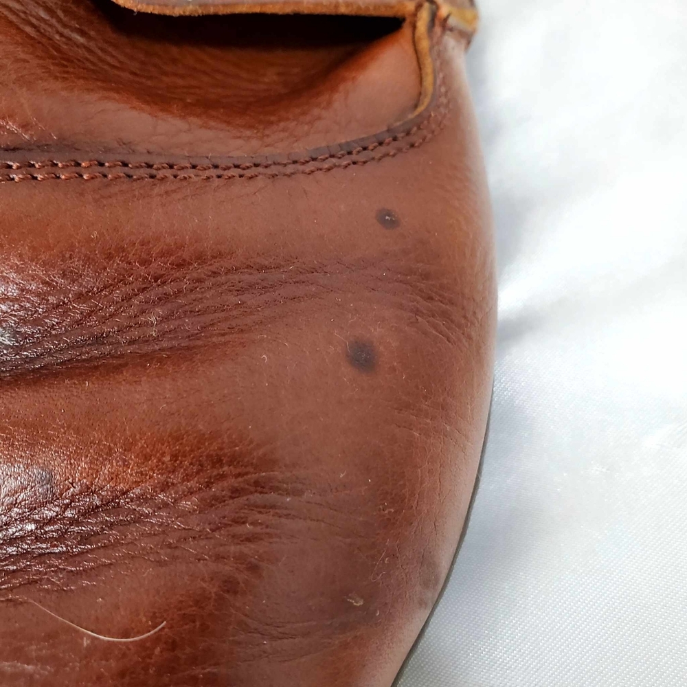 Trippen Schuhe Leather Ankle Brown Boots - Picture 5 of 15